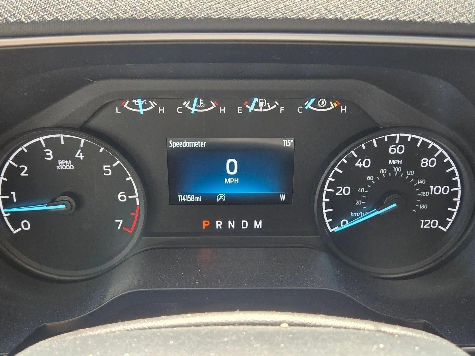 2022 Ford F-150 XL 2WD SuperCab 6.5' Box