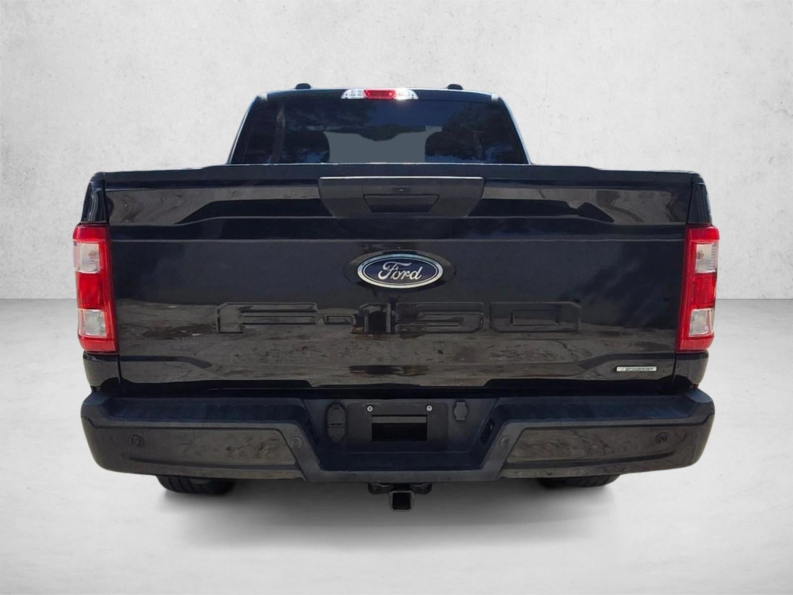 2022 Ford F-150 XL 2WD SuperCab 6.5' Box