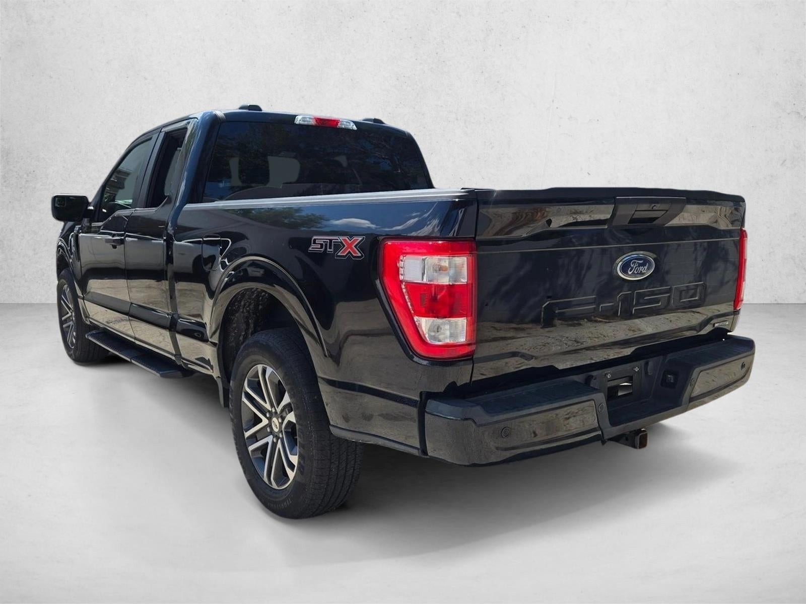2022 Ford F-150 XL 2WD SuperCab 6.5' Box