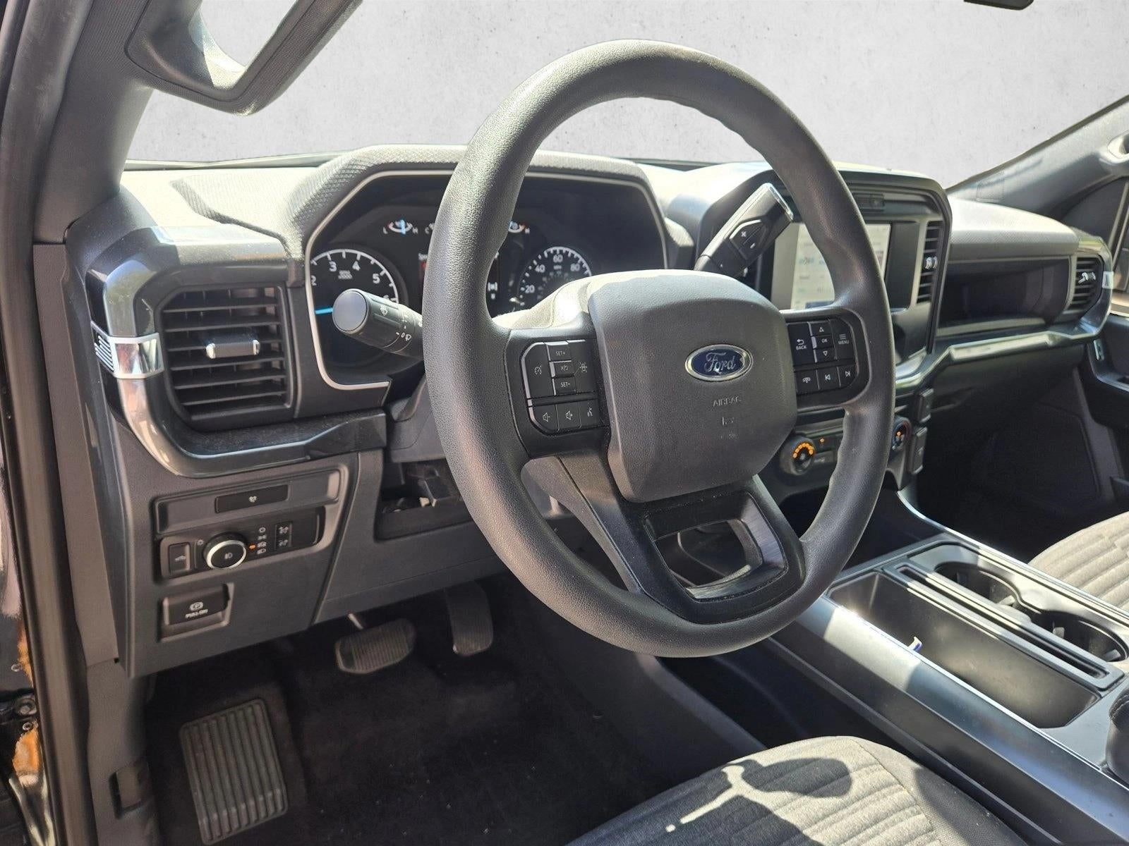 2022 Ford F-150 XL 2WD SuperCab 6.5' Box