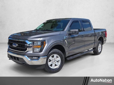 2023 Ford F-150 XLT 4WD SuperCrew 5.5' Box
