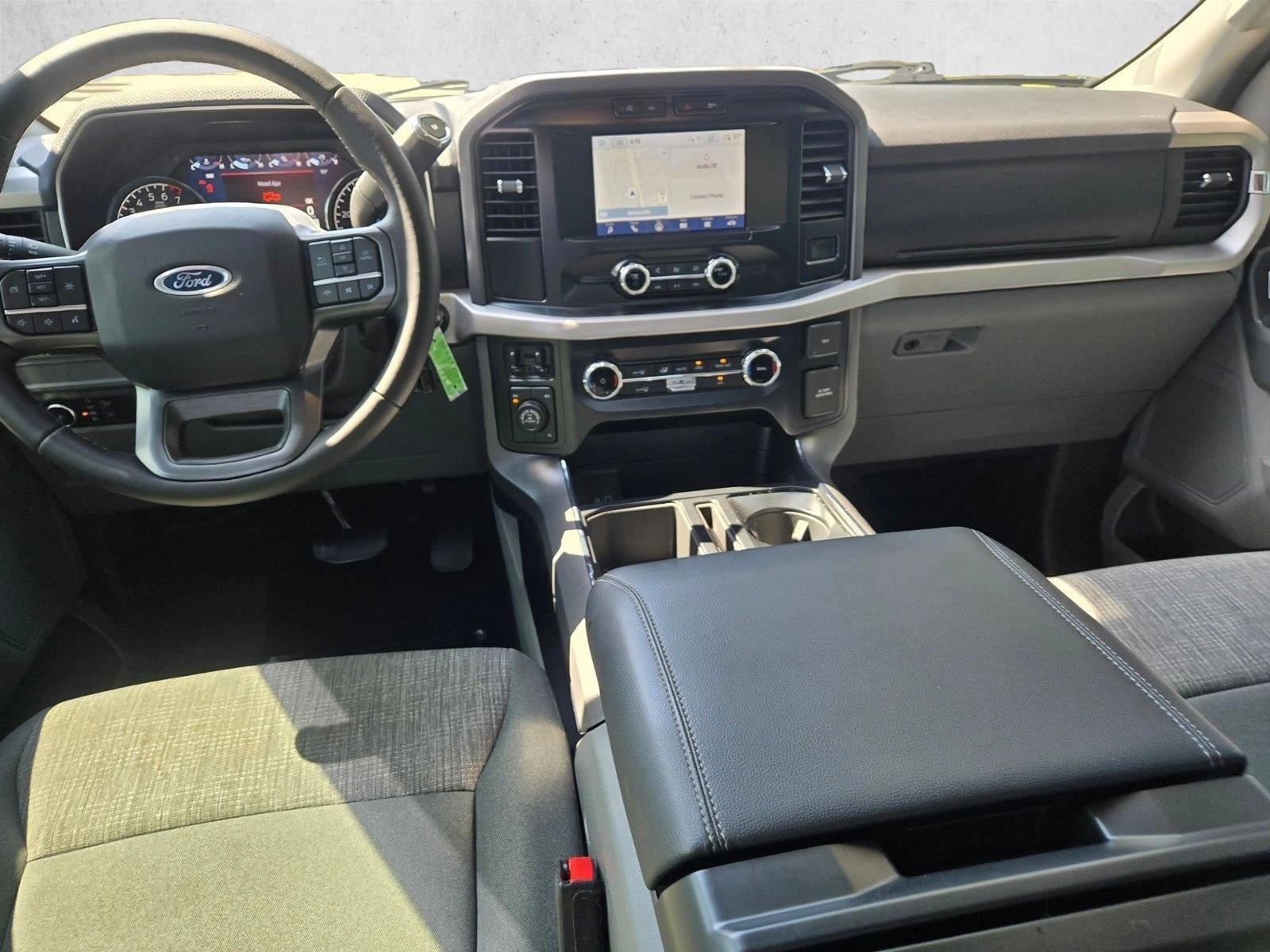 2023 Ford F-150 XLT 4WD SuperCrew 5.5' Box