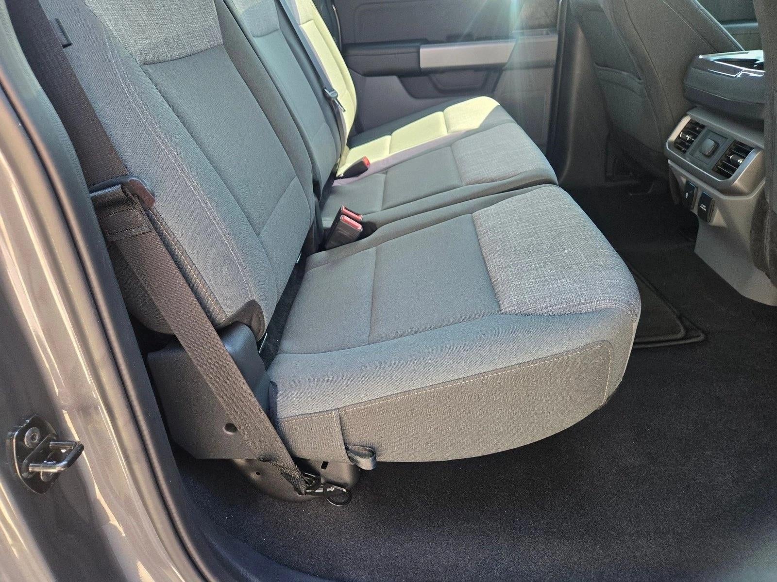 2023 Ford F-150 XLT 4WD SuperCrew 5.5' Box