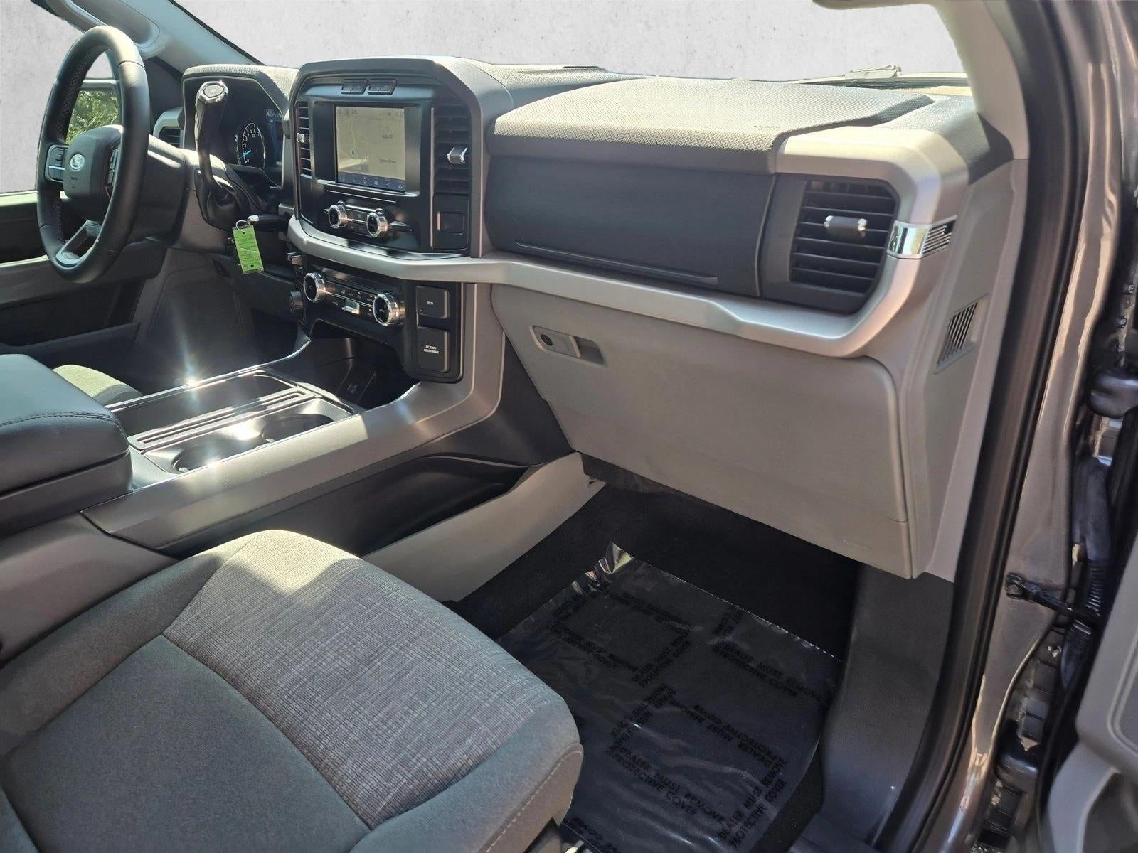 2023 Ford F-150 XLT 4WD SuperCrew 5.5' Box