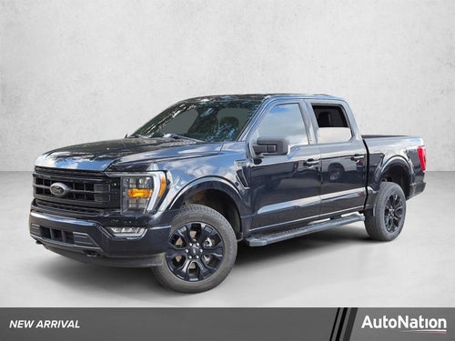 2023 Ford F-150 XLT 4WD SuperCrew 5.5' Box
