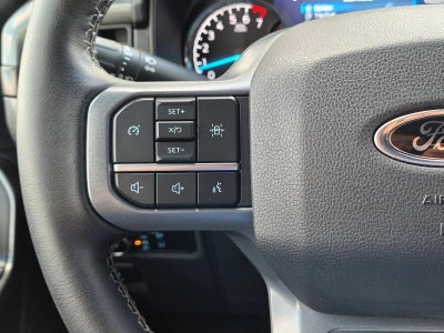2023 Ford F-150 XLT 4WD SuperCrew 5.5' Box