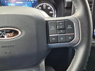 2023 Ford F-150 XLT 4WD SuperCrew 5.5' Box