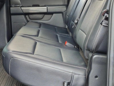 2023 Ford F-150 XLT 4WD SuperCrew 5.5' Box