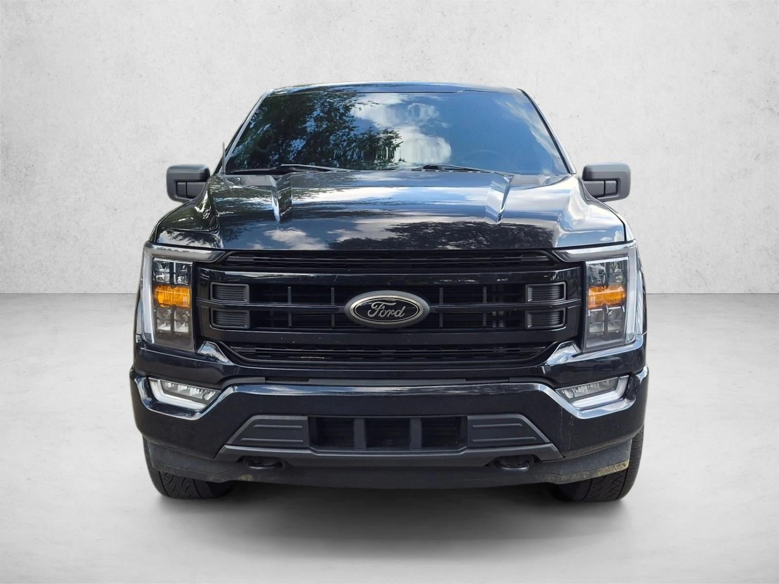2023 Ford F-150 XLT 4WD SuperCrew 5.5' Box