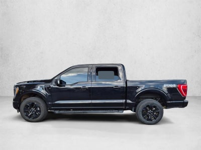 2023 Ford F-150 XLT 4WD SuperCrew 5.5' Box