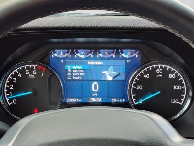 2023 Ford F-150 XLT 4WD SuperCrew 5.5' Box