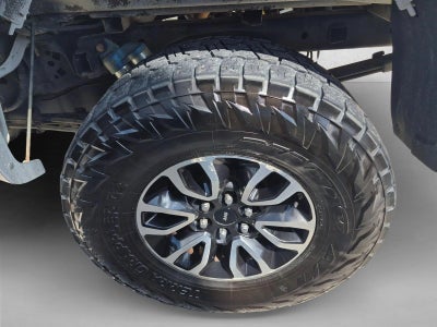 2014 Ford F-150 4WD SuperCrew 5-1/2 Ft Box SVT Raptor