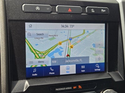 2020 Ford F-150 Raptor 4WD SuperCrew 5.5' Box