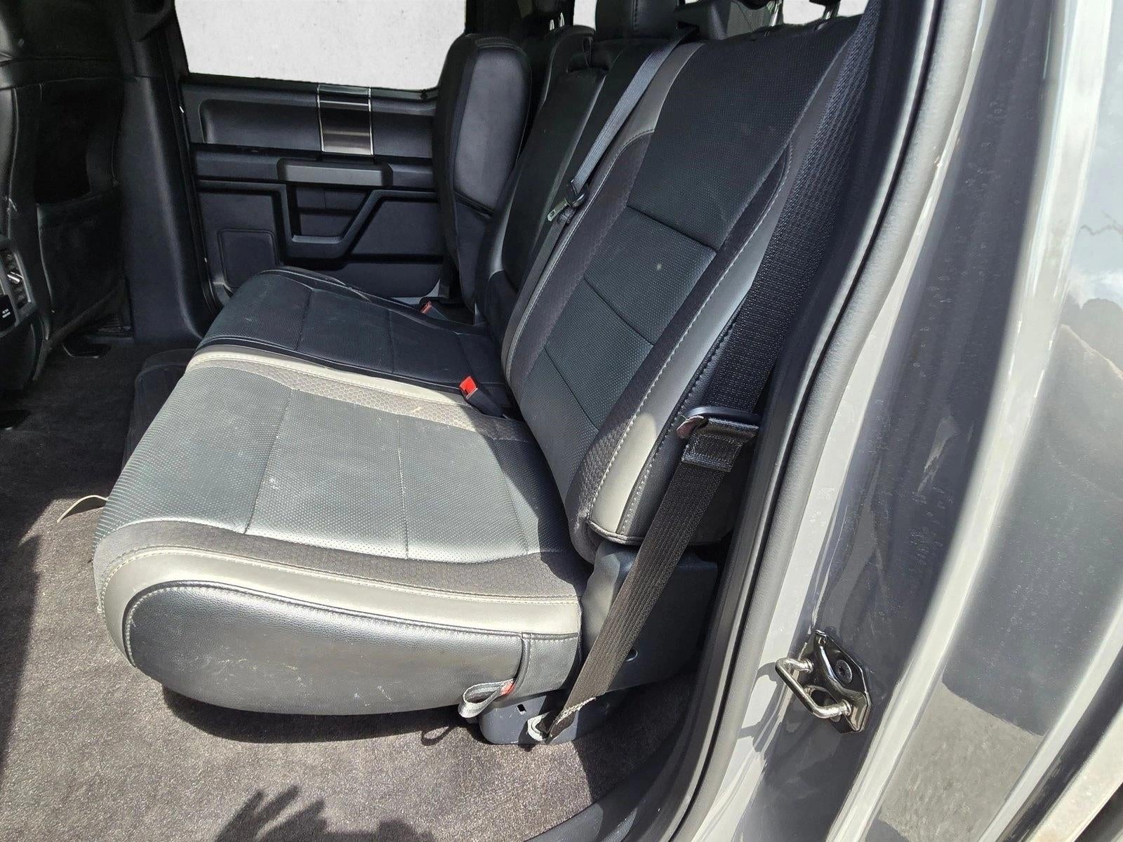 2020 Ford F-150 Raptor 4WD SuperCrew 5.5' Box