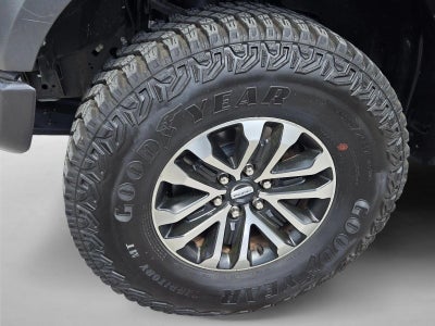 2020 Ford F-150 Raptor 4WD SuperCrew 5.5' Box