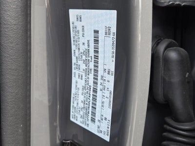 2020 Ford F-150 Raptor 4WD SuperCrew 5.5' Box