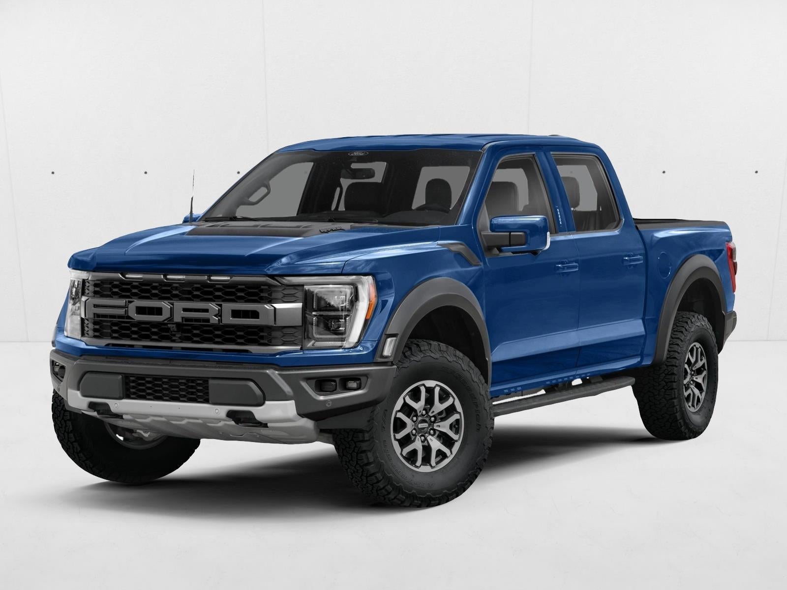 2022 Ford F-150 Raptor 4WD SuperCrew 5.5' Box