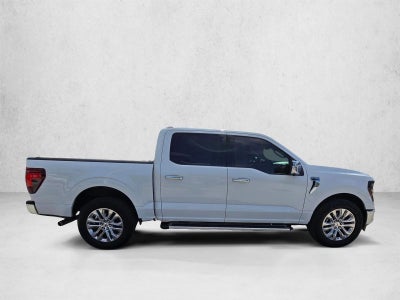 2025 Ford F-150 XLT 2WD SuperCrew 5.5' Box