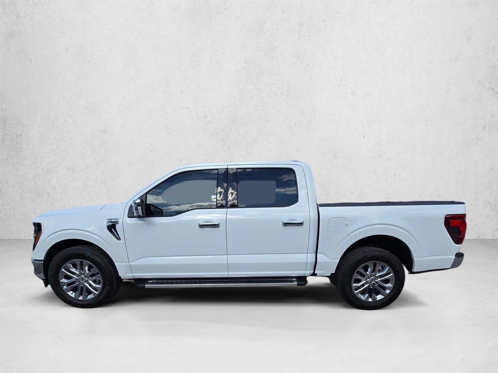 2025 Ford F-150 XLT 2WD SuperCrew 5.5' Box