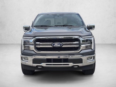 2024 Ford F-150 LARIAT 4WD SuperCrew 5.5' Box