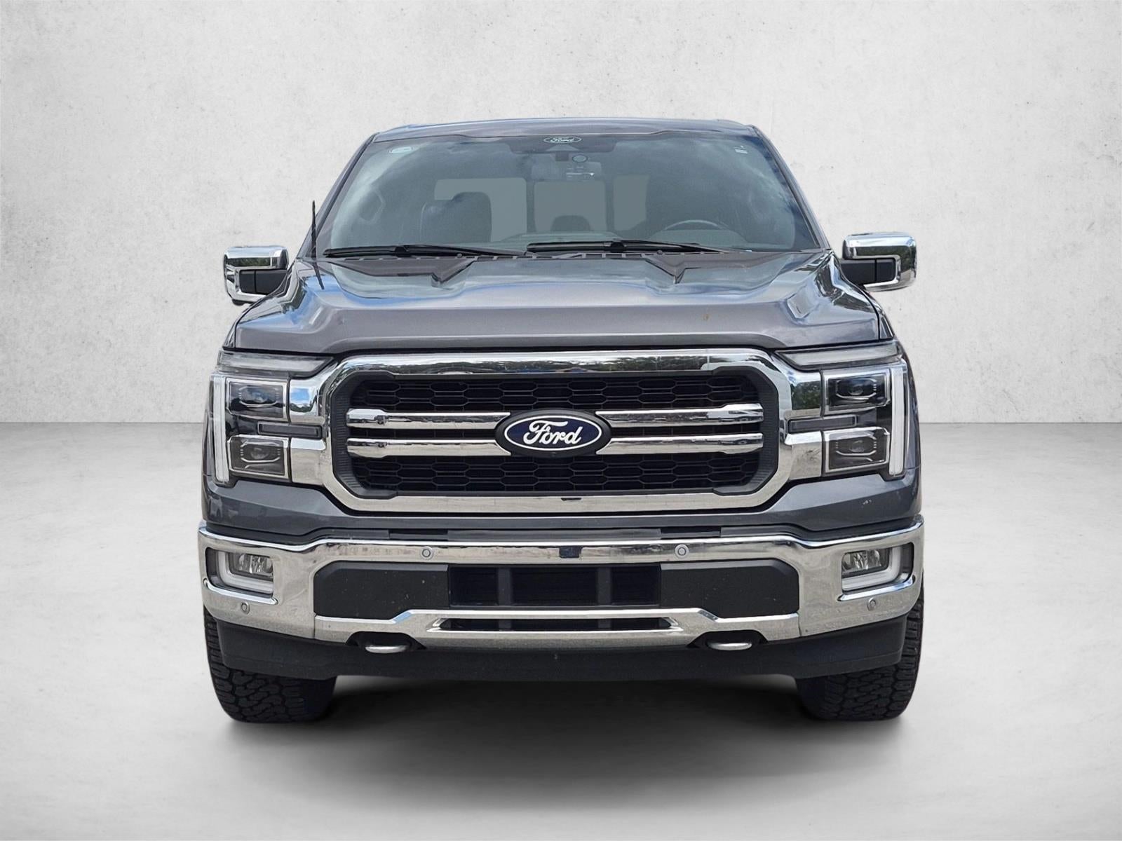 2024 Ford F-150 LARIAT 4WD SuperCrew 5.5' Box