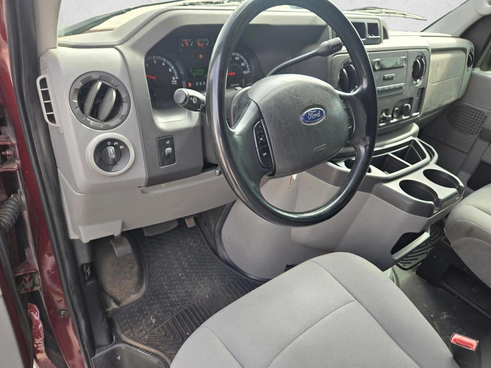 2010 Ford Econoline Cargo Van E-150 Commercial