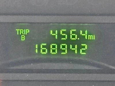 2010 Ford Econoline Cargo Van E-150 Commercial