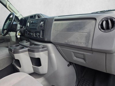 2010 Ford Econoline Cargo Van E-150 Commercial