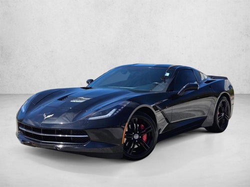 2016 Chevrolet Corvette Stingray Coupe 1LT