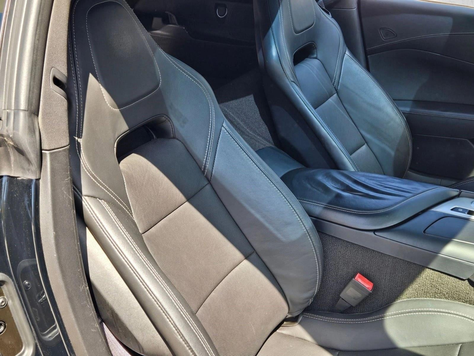 2016 Chevrolet Corvette Stingray Coupe 1LT