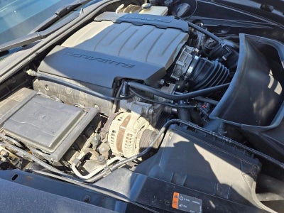 2016 Chevrolet Corvette Stingray Coupe 1LT