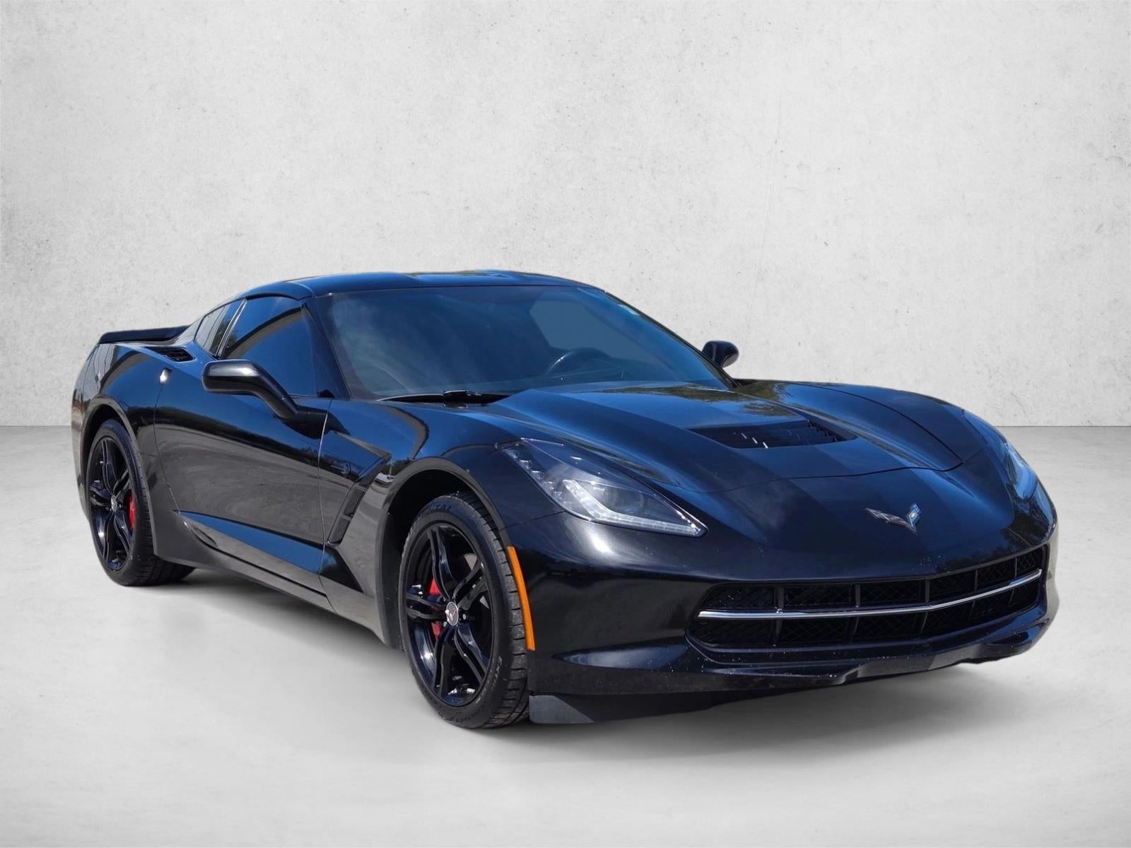 2016 Chevrolet Corvette Stingray Coupe 1LT