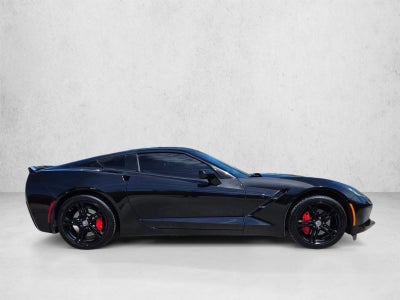 2016 Chevrolet Corvette Stingray Coupe 1LT