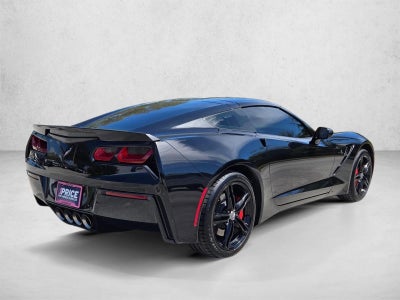 2016 Chevrolet Corvette Stingray Coupe 1LT