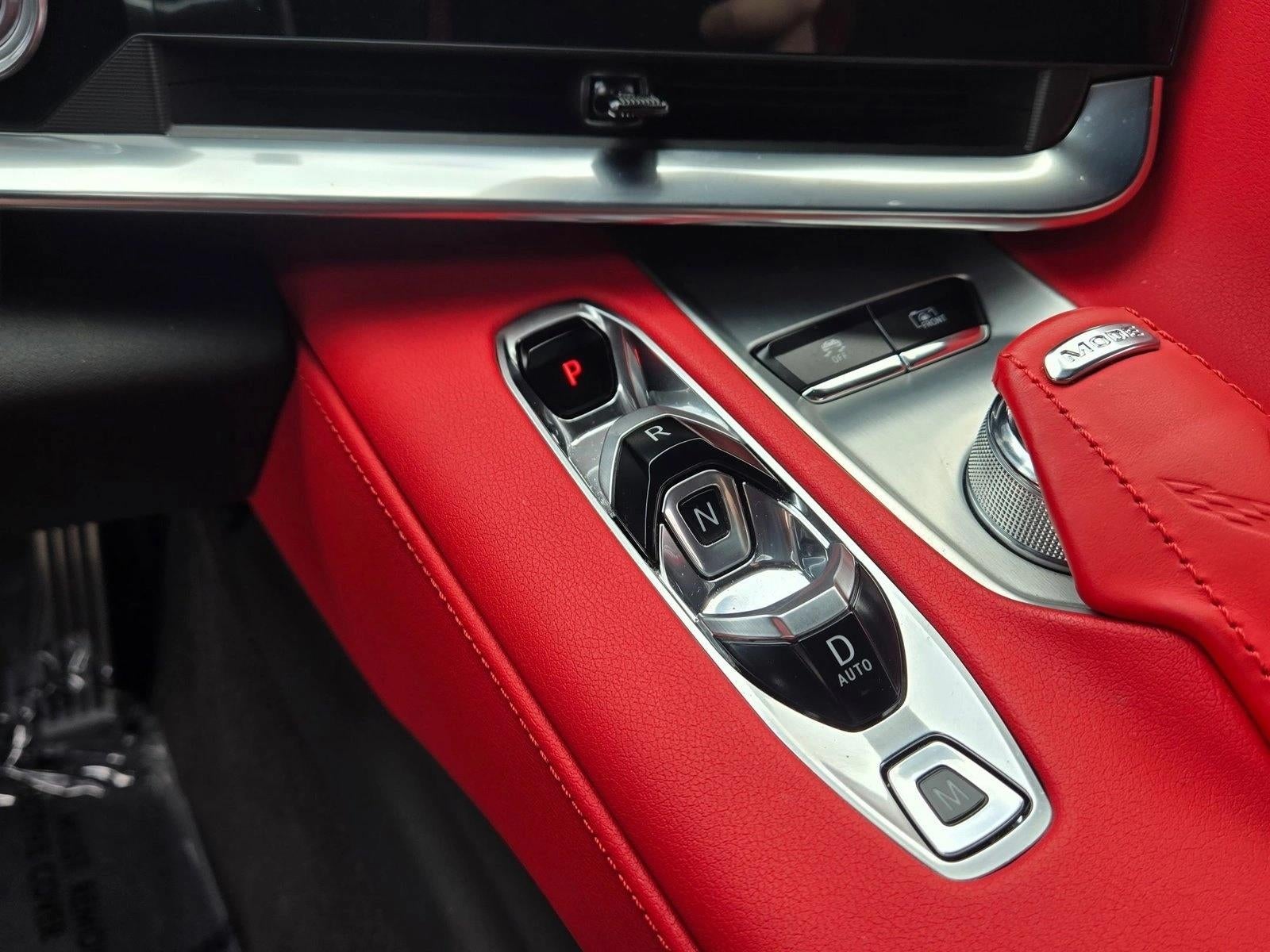 2022 Chevrolet Corvette Stingray Convertible 2LT