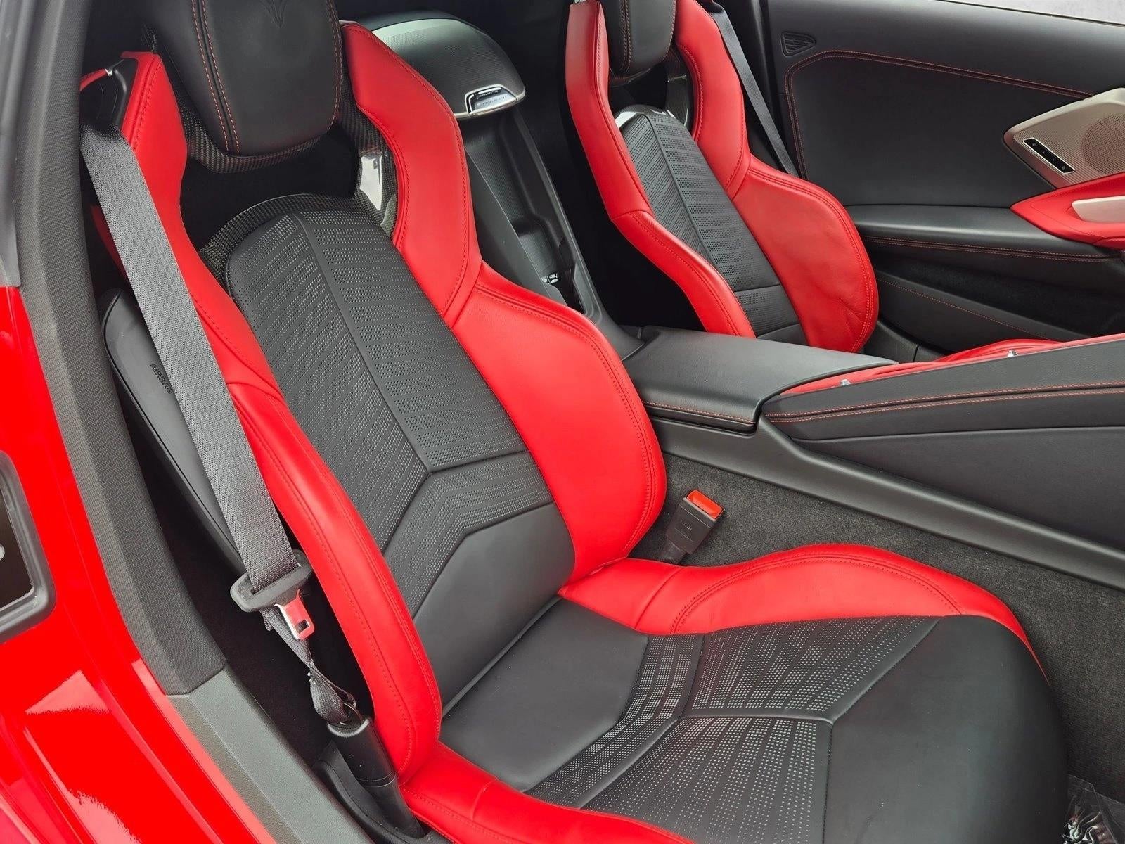 2022 Chevrolet Corvette Stingray Convertible 2LT