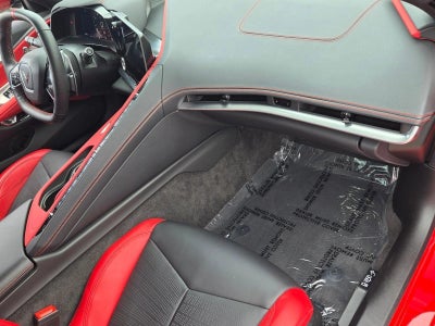 2022 Chevrolet Corvette Stingray Convertible 2LT