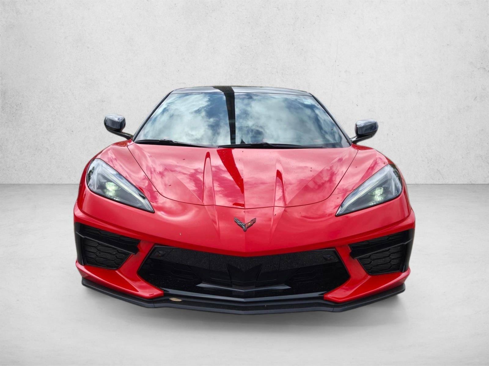 2022 Chevrolet Corvette Stingray Convertible 2LT