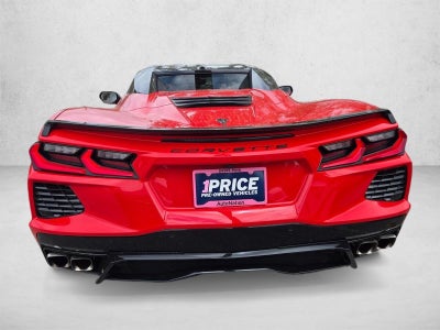 2022 Chevrolet Corvette Stingray Convertible 2LT