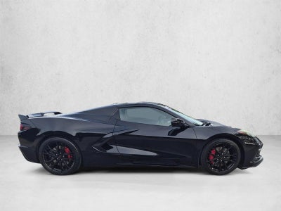 2023 Chevrolet Corvette Stingray Convertible 3LT