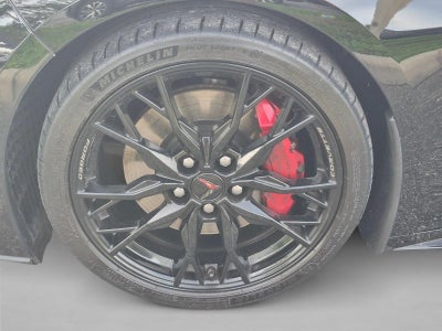2023 Chevrolet Corvette Stingray Convertible 3LT