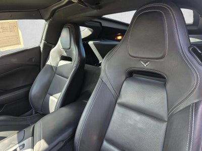 2017 Chevrolet Corvette Stingray Coupe 2LT