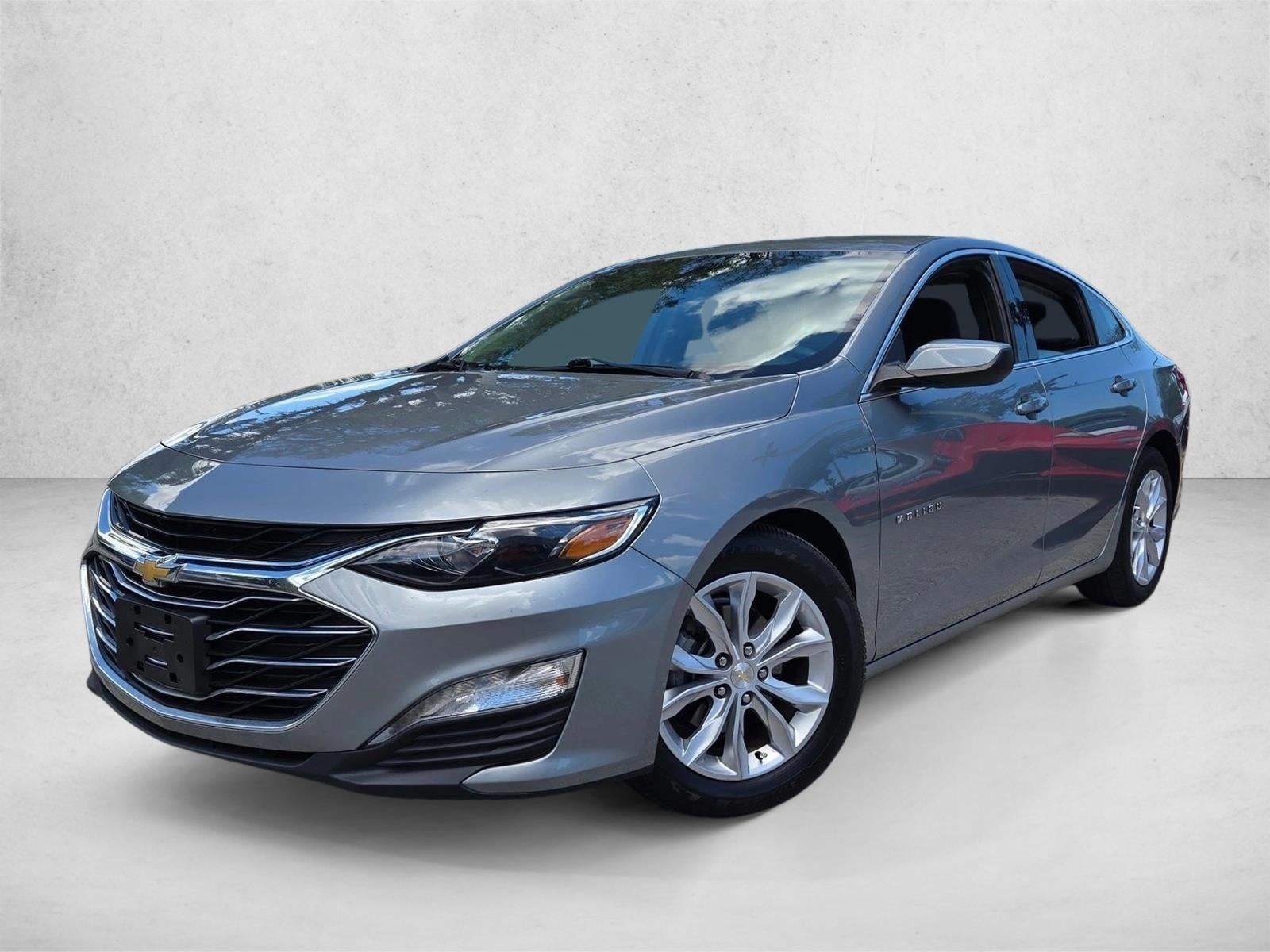 2023 Chevrolet Malibu 4dr Sdn 1LT