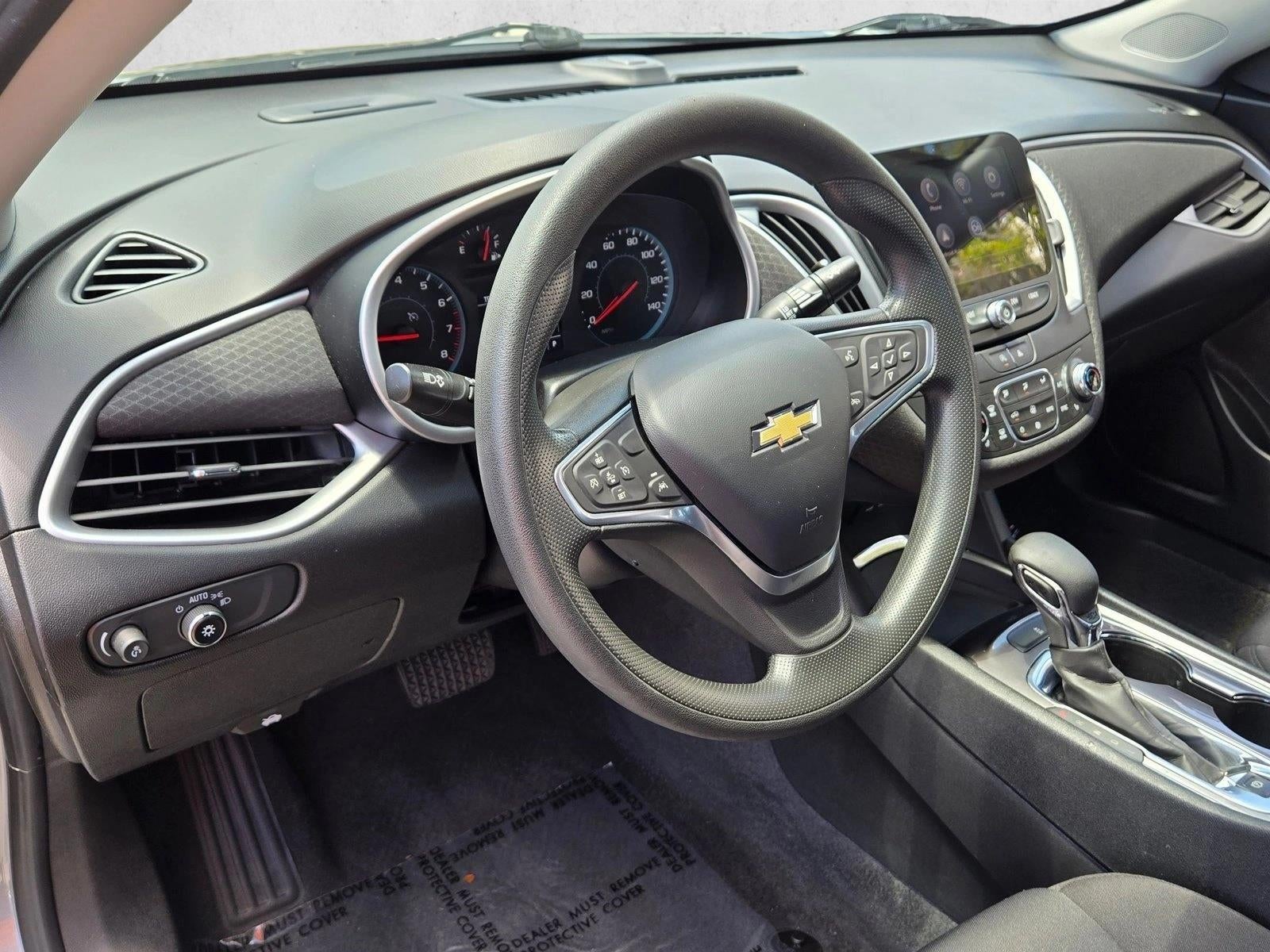 2023 Chevrolet Malibu 4dr Sdn 1LT