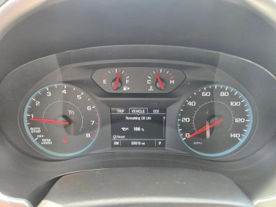 2023 Chevrolet Malibu 4dr Sdn 1LT
