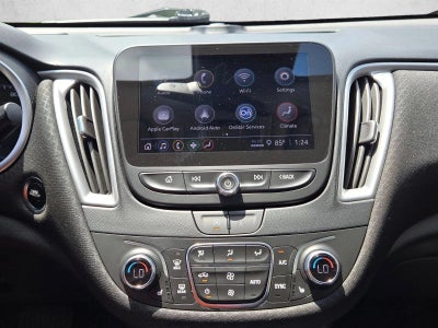 2023 Chevrolet Malibu 4dr Sdn 1LT