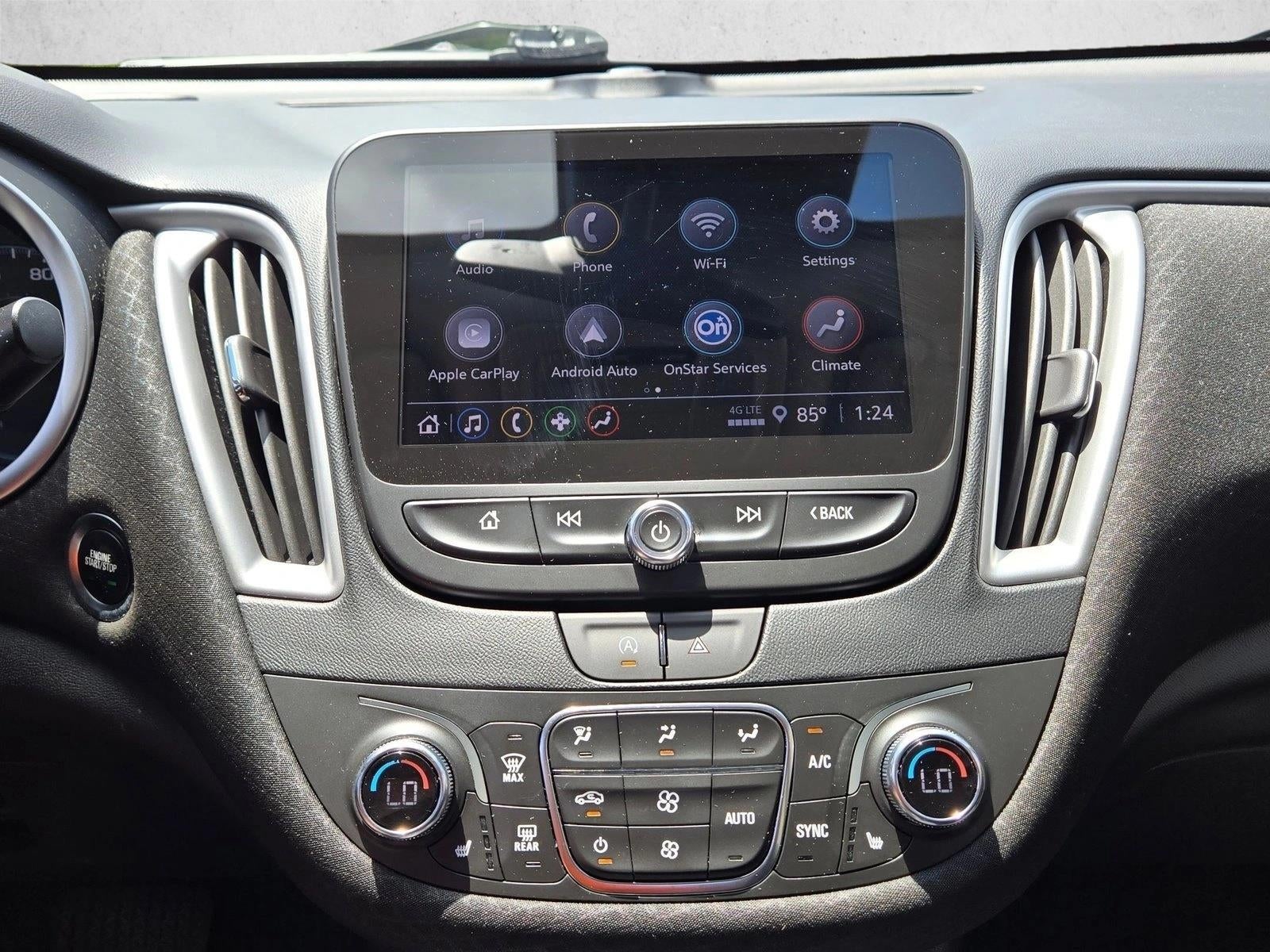 2023 Chevrolet Malibu 4dr Sdn 1LT