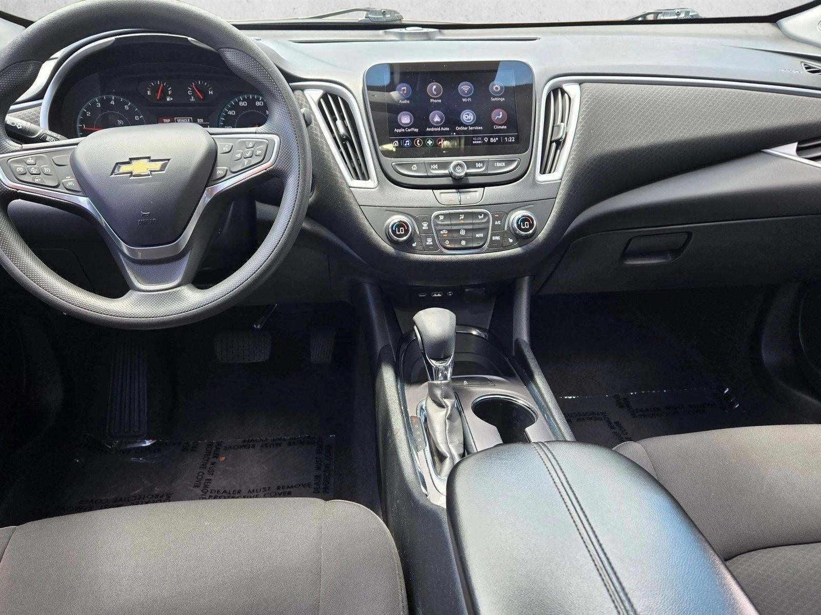 2023 Chevrolet Malibu 4dr Sdn 1LT