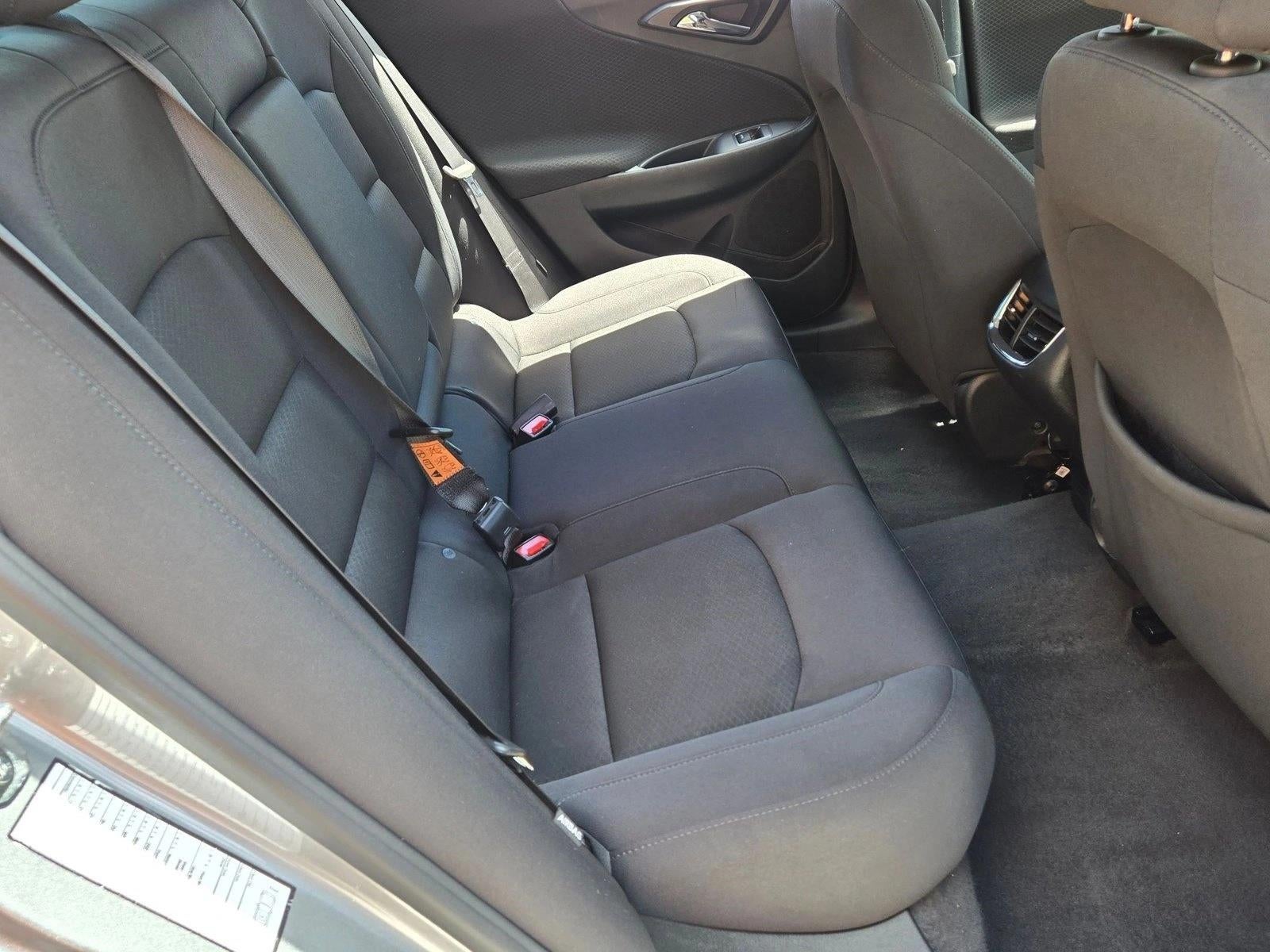 2023 Chevrolet Malibu 4dr Sdn 1LT