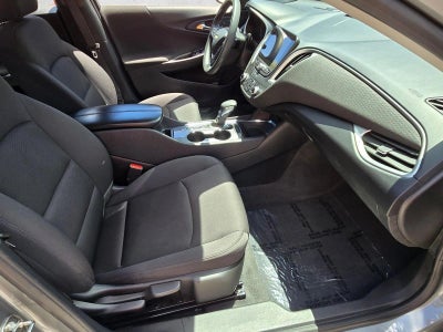 2023 Chevrolet Malibu 4dr Sdn 1LT